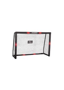 Hudora , Fussballtor »Pro Tect 180« , schwarz
