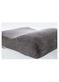 Tempur, Reisekissen »Anthrazit«, grau, Mit Bezug: Ja