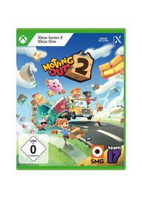 FIRESHINE GAMES, Spielesoftware &raquo;Moving Out 2&laquo; Xbox One, ohne farbbezeichnung