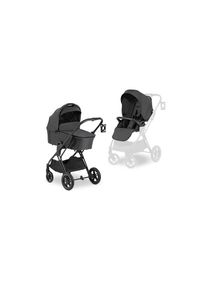 hauck , Kombi-Kinderwagen »Vision X« 25 kg , schwarz