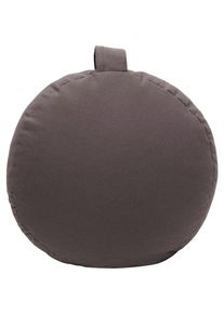 Herbalind , Yogakissen »Meditationskissen 660« , grau