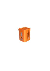 Ackerman Luftpumpe»AerogogoGigaPump5.0« , orange