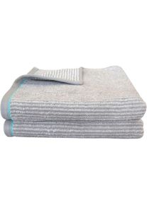 Handtücher »Panda« , grau , Dyckhoff , Obermaterial: 100% Baumwolle