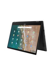 ASUS , Chromebook »CX5601FBA-MC0096, Chromebook« 40,48 cm / 16 ′′ Intel Core i5 Iris Xe Graphics 256 GB SSD , grau , 16 GB LPDDR4X-Arbeitsspeicher...