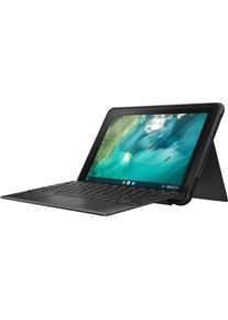 ASUS , Notebook »Detachable CZ1000DV« 25,55 cm / 10,1 ′′ MediaTek Mali-G72 MP3 , schwarz , 10.1"-Touchdisplay mit WUXGA-Auflösung (1920 x 1200 px,...