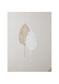 HEINE HOME, HEINE HOME Gardine Multifunktionsband 1 Stk. tlg., sand, Polyester, Universalzugband