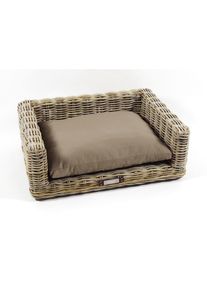 Tierbett , beige , Locker