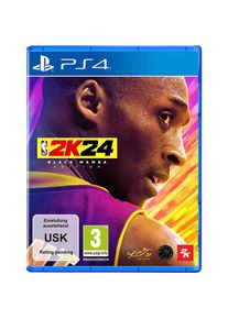 2K, 2K Spielesoftware &raquo;NBA 2K24 - Black Mamba Edition&laquo; PlayStation 4, ohne farbbezeichnung