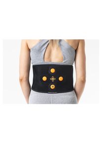 Ackerman Massagegerät »Myovolt Rücken«, schwarz, TSA-zugelassenes Handgepäckstück für Flugreise