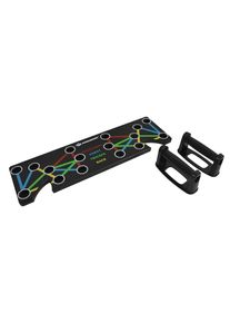 Schildkröt-Fitness , Heimtrainer »Push Up Bar Multi Trainer« , bunt