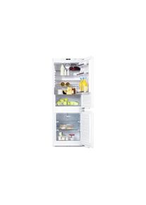 Miele , Einbaukühlgefrierkombination »KF 35532-55 iD Rechts« 152,2 cm hoch 54,8 cm breit , weiss , Reinigung der Türabsteller im Geschirrspüler mit...