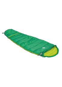 High Peak, Schlafsack &raquo;Impala V&laquo;, gr&uuml;n, Bezug Innen: 100% Polyester. Obermaterial: 100% Polyester