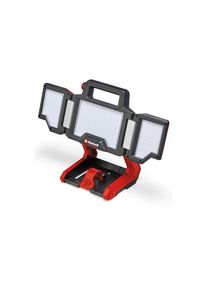 Einhell, Strahler &raquo;TP-CL 18/3000 Li &ndash; Solo&laquo;, rot, Verstellbare Leuchtpaneele
