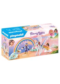 Playmobil , Spielbausteine »Princess Magic Himmlischer Pegasus mit Regenbogen 71361«