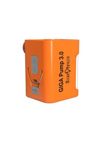 Ackerman Luftpumpe»FTMGigaPump3.0« , orange