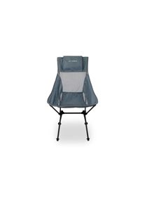 Ackerman Campingstuhl &raquo;Trekony Hoch Anthrazit&laquo; (), anthrazit, Nylon, Polyester, B/H/T: 60 cm x 44 cm x 70 cm