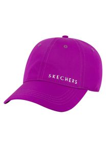 Skechers , Baseball Cap , lila , Baseball Cap von Skechers