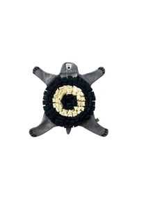 Ackerman Tier-Beschäftigungsspielzeug»HunterBillundBärSchnüffelteppich75x75cm«Polyester , grau