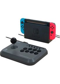 HORI , Switch-Controller »Fighting Stick Mini« , grau