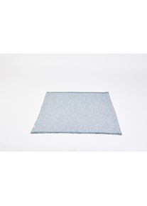 Geschirrtuch »JULIETTE Chambray« , blau , Journey Living , Obermaterial: 100% Leinen