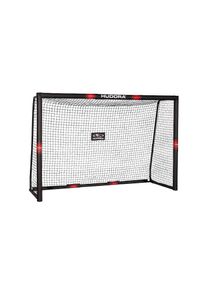Hudora , Fussballtor »Pro Tect 240« , schwarz