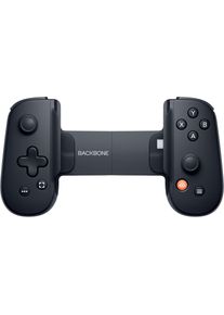 BACKBONE , Controller »Mobiler Gaming-Controller für die iPhone 15/16-Serien und Android« , schwarz , Verbindung mit niedriger Latenz