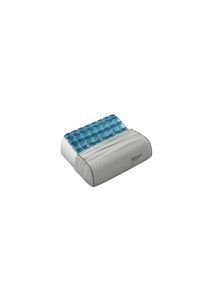 Technogel, Reisekissen »Travel Anatom«, weiß, Polyester, Stützwirkung und Druckentlastung