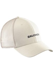 Salomon, Herren, Baseball Cap &raquo;CAP TRUCKER&laquo;, rainy day, Einheitsgr&ouml;&szlig;e, Baseball Cap von Salomon