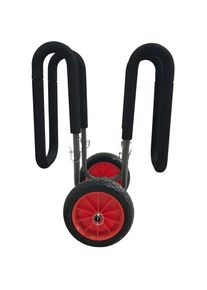 CRAZY4BOATING , SUP-Transportwagen »Single« , schwarz