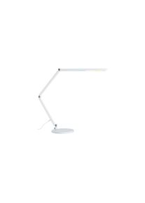 Tischleuchte »FlexBa« Kaltweiss Neutralweiss Tageslichtweiss Warmweiss , weiss , Paulmann