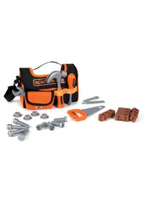 Spielwerkzeug »Black+Decker Werkzeug« , orange , Smoby