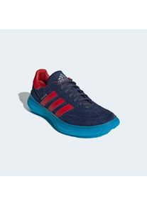 adidas Performance , Hallenschuh »HB SPEZIAL PRO« besonders geeignet für Handball und Volleyball , silberfarben , 42,5 , Ein klassischer...