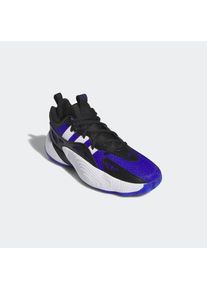 adidas Performance , Basketballschuh »TRAE UNLIMITED« , blau , 46 , Ein adidas Basketball x Trae Young Signature-Schuh.