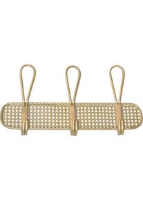 Hakenleiste »Letti« , goldfarben , Inosign