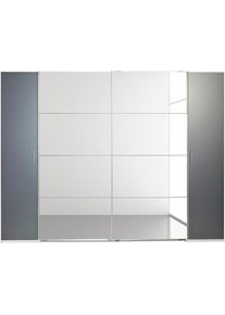 Dreh-/Schwebetürenschrank »Lotto« , weiss , wimex