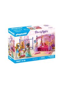 Playmobil , Spielbausteine »Princess Magic Prinzessinnen-Schlafzimmer mit Ankleide 71847«