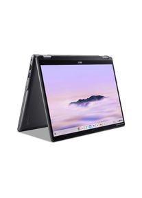 Acer , Chromebook »Plus Spin 514 (CPE594-1N-50 lN)« 35,56 cm / 14 ′′ Intel Iris Xe Graphics Touchscreen , grau , Intel Core i5-1335U...