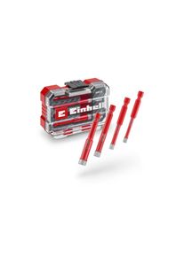 Einhell, Diamanttrennscheibe &raquo;4tlg LS&laquo; Set, rot
