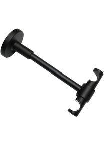 Deckenträger für Sichtschutz »Memphis« Serie Einzelprogramm Memphis Ø 16 mm , schwarz , Gardinia