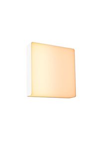 LED Aussen-Wandleuchte »Azalena, Smart Home Zigbee 3.0« Warmweiss , weiss , Paulmann