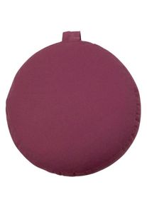 Herbalind , Yogakissen »Meditationskissen 660« , rot