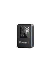 Ackerman Luftpumpe»AerogogoGigaPump« , schwarz