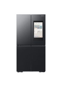 Samsung , Side-by-Side 183 cm hoch 91,2 cm breit , bunt , Metal Cooling