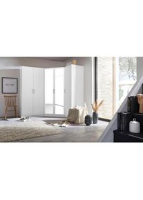 wimex, Schrank-Set &raquo;Bitburg&laquo; Set, 3 Stk. tlg., wei&szlig;