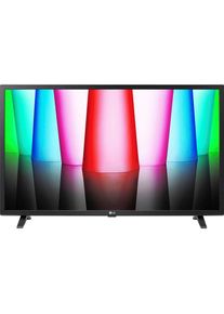LG , LCD-LED Fernseher »32LQ63006LA« 80 cm/32 Full HD Smart-TV , schwarz , α5 Gen5 AI Processor mit AI Sound