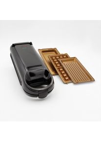 »Flip Switch Sandwichmaker« , bunt , Livington