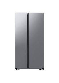 Samsung , Side-by-Side 178 cm hoch 91,2 cm breit , bunt , Metal Cooling