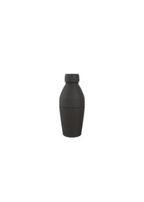 Thermoflasche »M schwarz« , schwarz , KeepCup