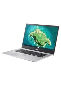 ASUS , Notebook »CX1 (CX1700CKA-AU0154)« 43,76 cm / 17,3 ′′ Intel Pentium Silber UHD Graphics , silberfarben , 802.11ax WLAN, Bluetooth 5.2, 4x USB...