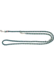 Trixie, Trixie Hundeleine &raquo;V-Leine L-XL&laquo;, dunkelblau, L/B: 2 m x 1,8 cm